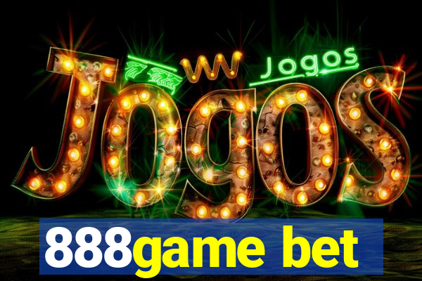 888game bet